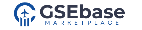 GSEbase text logo – Ground Support Equipment Marketplace